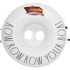 Toddler Float with Canopy, Row Row Row Your Boat - Pool Floats - 2