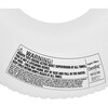 Toddler Float with Canopy, Row Row Row Your Boat - Pool Floats - 4