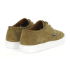 Oxford Tennis in Suede, Beige - Sneakers - 4