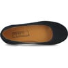 Suede Ballerinas, Blue - Flats - 4