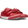 Pursuit Kids Sneakers, Red - Sneakers - 1 - thumbnail