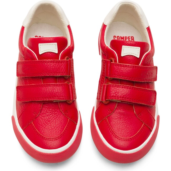 Pursuit Kids Sneakers, Red - Sneakers - 2