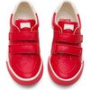 Pursuit Kids Sneakers, Red - Sneakers - 2