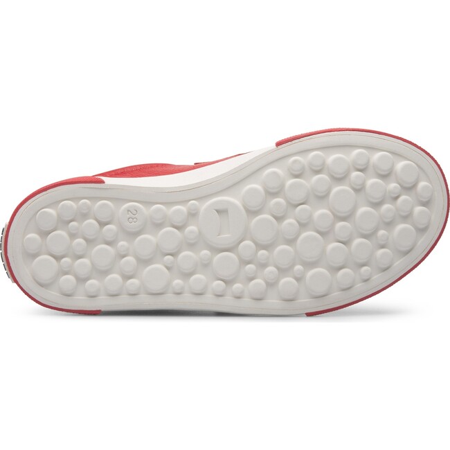 Pursuit Kids Sneakers, Red - Sneakers - 4