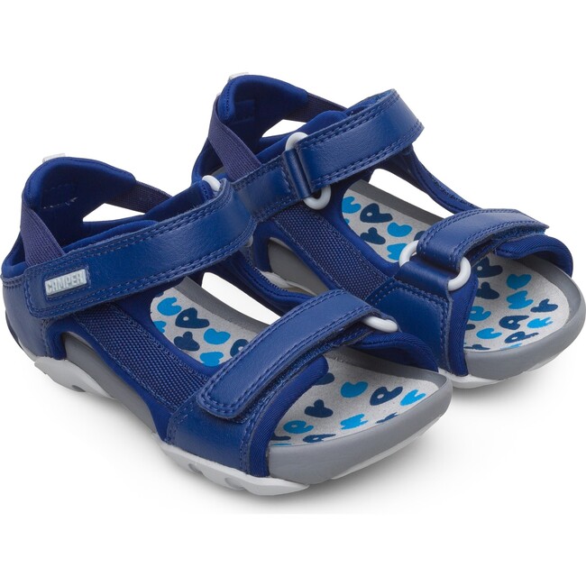 Ous Kids Sandals, Blue