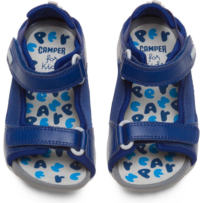Ous Kids Sandals, Blue