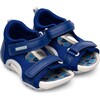 Ous FW Sandals, Blue - Sandals - 1 - thumbnail