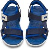 Wous Kids Sandals, Blue - Sandals - 2