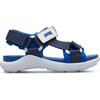 Wous Kids Sandals, Blue - Sandals - 3