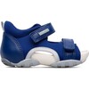 Ous FW Sandals, Blue - Sandals - 3