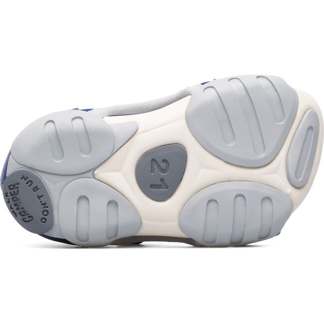 Ous FW Sandals, Blue - Sandals - 4