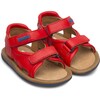 Bicho FW Sandals, Red - Sandals - 1 - thumbnail