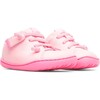 Peu Cami Lace Up First Walker, Pastel Pink - Sneakers - 1 - thumbnail