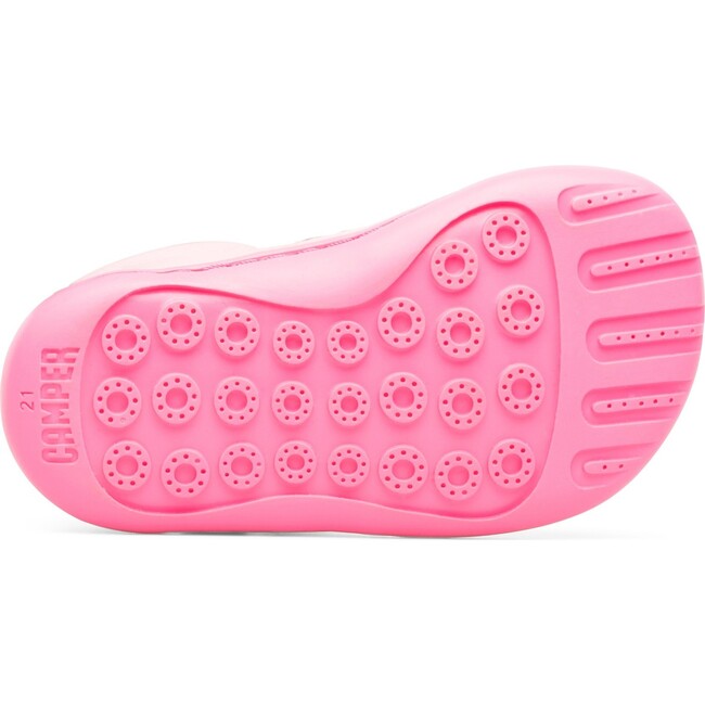 Peu Cami Lace Up First Walker, Pastel Pink - Sneakers - 4