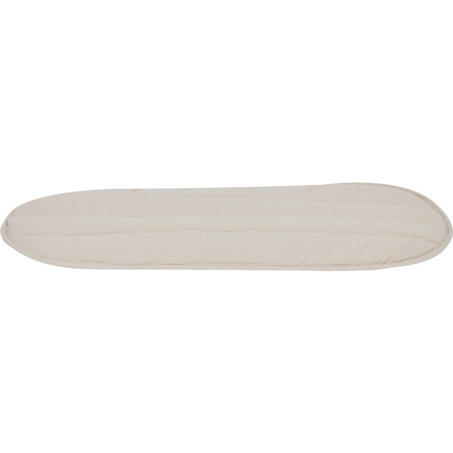 Luxe Organic Cotton Liner, Oat - Dollhouses - 4