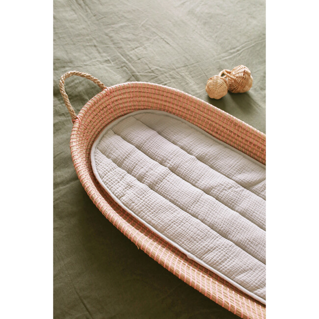 Luxe Organic Cotton Liner, Dune