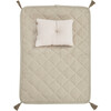 Strolley Bedding Set, Seafoam - Dollhouses - 3