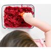 Ergonomic Utensils with Travel Case, Orange - Food Storage - 5