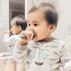 Double Sided Toothbrush, Gray - Dental Hygiene - 4