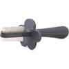 Double Sided Toothbrush, Gray - Dental Hygiene - 5