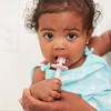 Double Sided Toothbrush, Blush - Dental Hygiene - 2