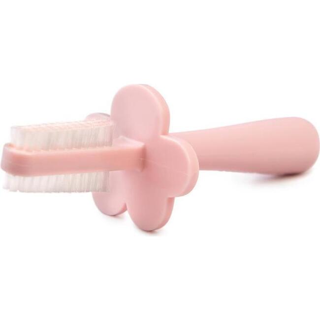 Double Sided Toothbrush, Blush - Dental Hygiene - 4