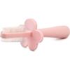 Double Sided Toothbrush, Blush - Dental Hygiene - 4