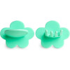 Ergonomic Utensils with Travel Case, Mint - Food Storage - 4