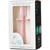 Double Sided Toothbrush, Blush - Dental Hygiene - 5