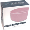 Silicone Suction Bowl, Blush - Food Storage - 2