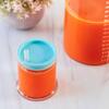 Spoutless Sippy & Straw Convertible Cup Set, Teal - Sippy Cups - 5