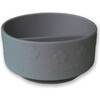 Silicone Suction Bowl, Gray - Food Storage - 1 - thumbnail
