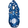 All Over Bib, Navy - Bibs - 2
