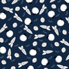 All Over Bib, Navy - Bibs - 4