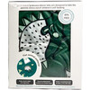 All Over Bib Forest, Green - Bibs - 1 - thumbnail