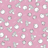 All Over Bib, Blush - Bibs - 4