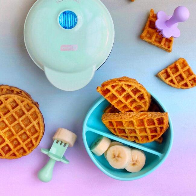 Silicone Suction Bowl, Teal - Food Storage - 6