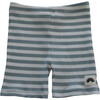 Cycle Short, Mint Stripes - Shorts - 1 - thumbnail