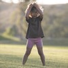 Cycle Short, Pink Stripes - Shorts - 2