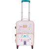 Mini Logan Suitcase, Fairytale - Luggage - 1 - thumbnail