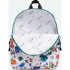 Mini Kane Kids Backpack, Planets - Backpacks - 3