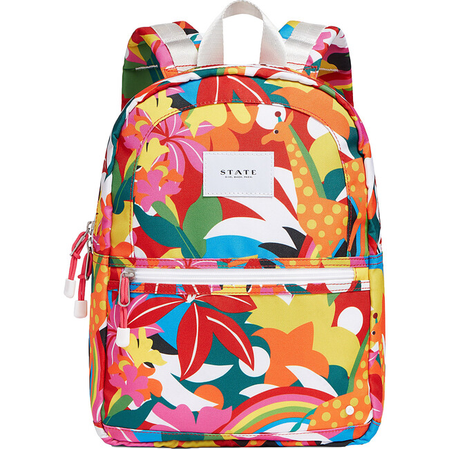 Mini Kane Kids Backpack, Giraffe