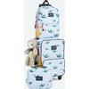 Mini Logan Suitcase, Dragons - Luggage - 5