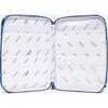 Kennedy Artfolio, Indigo Patchwork - Bags - 2