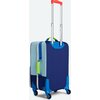Logan Suitcase, Navy and Neon - Luggage - 3 - thumbnail