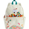 Kane Kids Backpack, Rainbow Sequins - Backpacks - 1 - thumbnail
