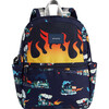 Kane Kids Backpack, Trains - Backpacks - 1 - thumbnail