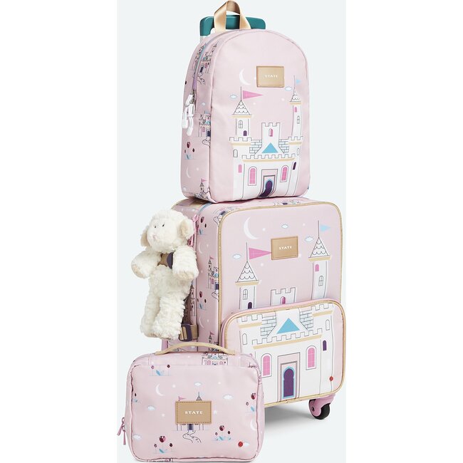 Mini Kane Kids Backpack, Fairytale - Backpacks - 4