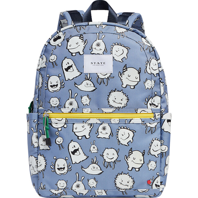Kane Kids Backpack, Monsters - Backpacks - 1