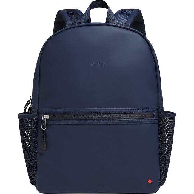 Kane Kids Backpack, Navy Water Resistant